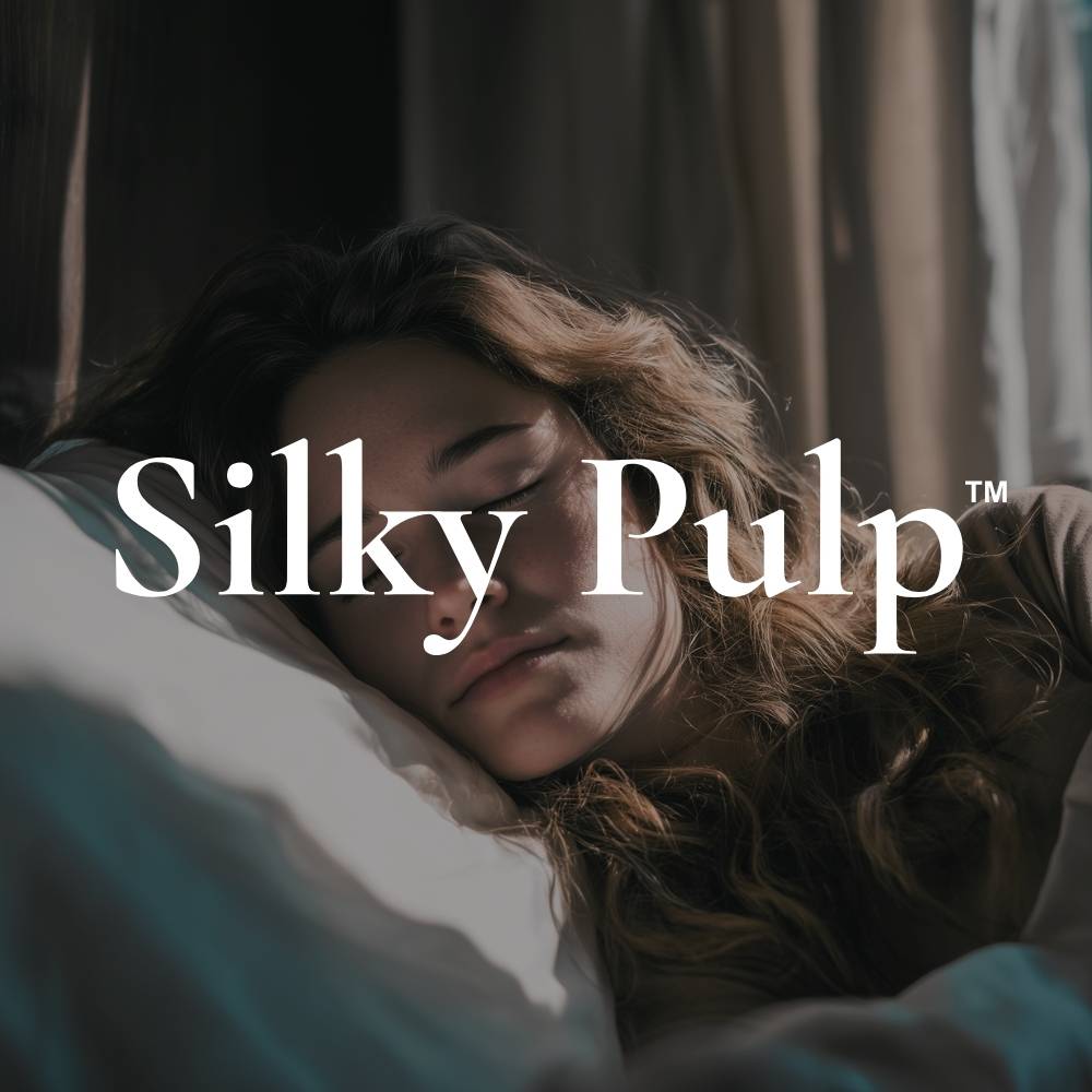 Illustration_SILKY PULP